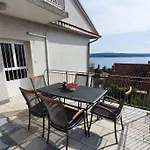 Lejlighed Seaview With Balcony And Terrace Barac *