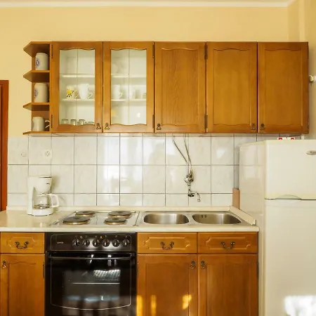 Seaview With Balcony And Terrace Barac Apartman