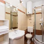 Апартаменты Seaview With Balcony And Terrace Barac *