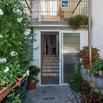 アパート Seaview With Balcony And Terrace Barac *