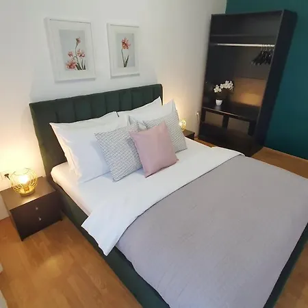 Apartment Seaview With Balcony And Terrace Barac Crikvenica