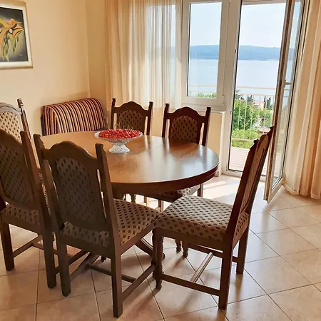 Seaview With Balcony And Terrace Barac Apartment