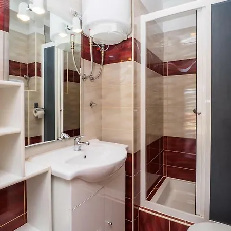 Apartment Seaview With Balcony And Terrace Barac Crikvenica